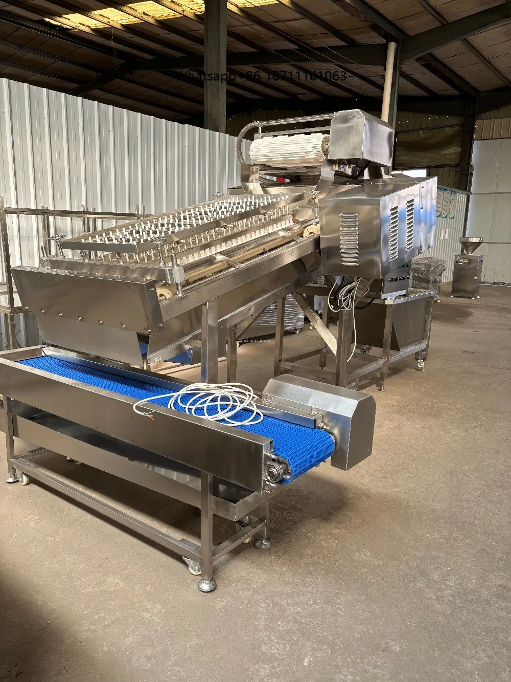 Fresh Shrimp Deheading Shelling Machine River Shrimp Shell Removing Prawn Shelling Peeling Machinery Fish Processing Machines