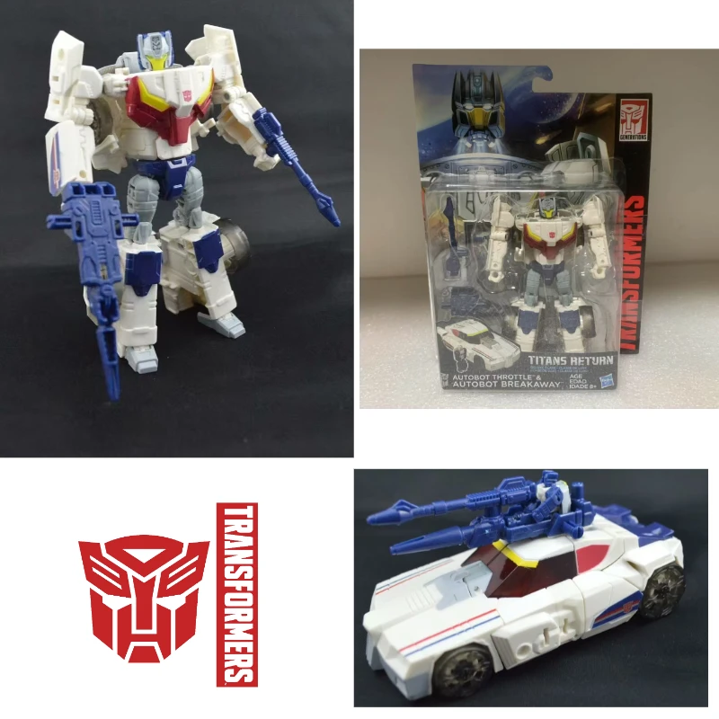 Nouveau produit en stock Transformer Getaway ‌   Jouets tendance, cadeaux de vacances, personnages d'anime, modèle de main, rôle de film, objets de collection, Studio