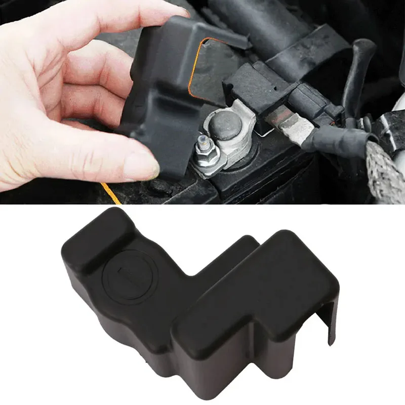 Engine Battery Negative Clamp Electrode Protector Terminal Cover Anode Lid Cap for Forester Outback Levorg Legacy