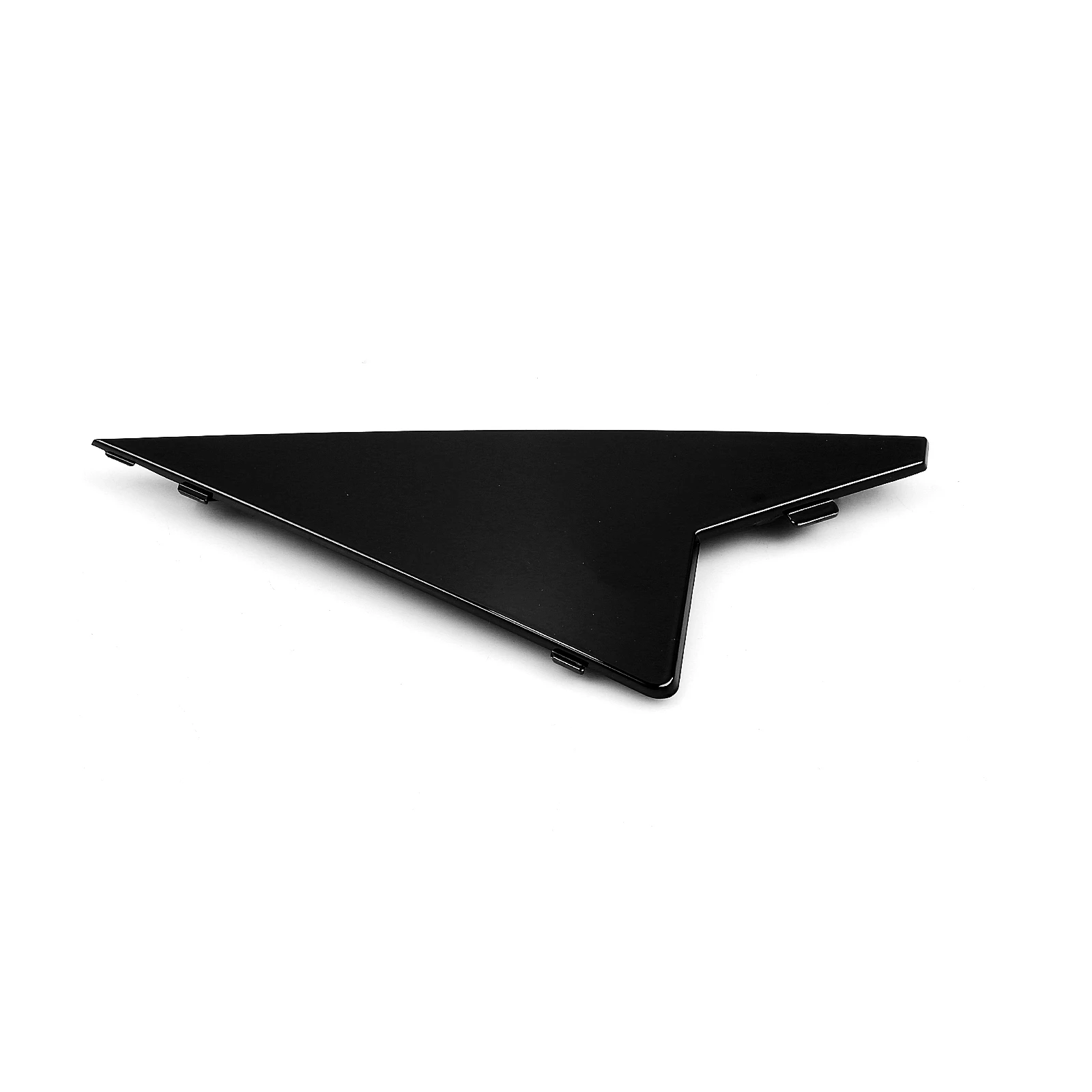 Exterior Window Panel Trim Corner Vent Shade Guard For Land Rover Range Rover Sport 2014-2022