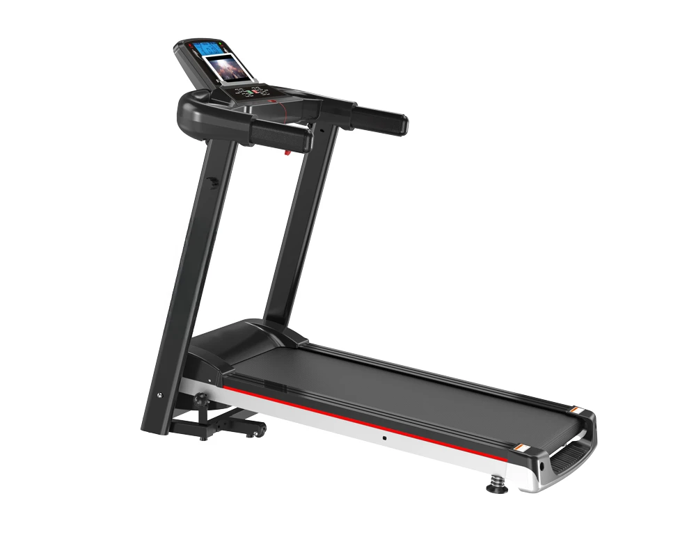 Folding Motorized Treadmill For Home Use in Fitness Equipment