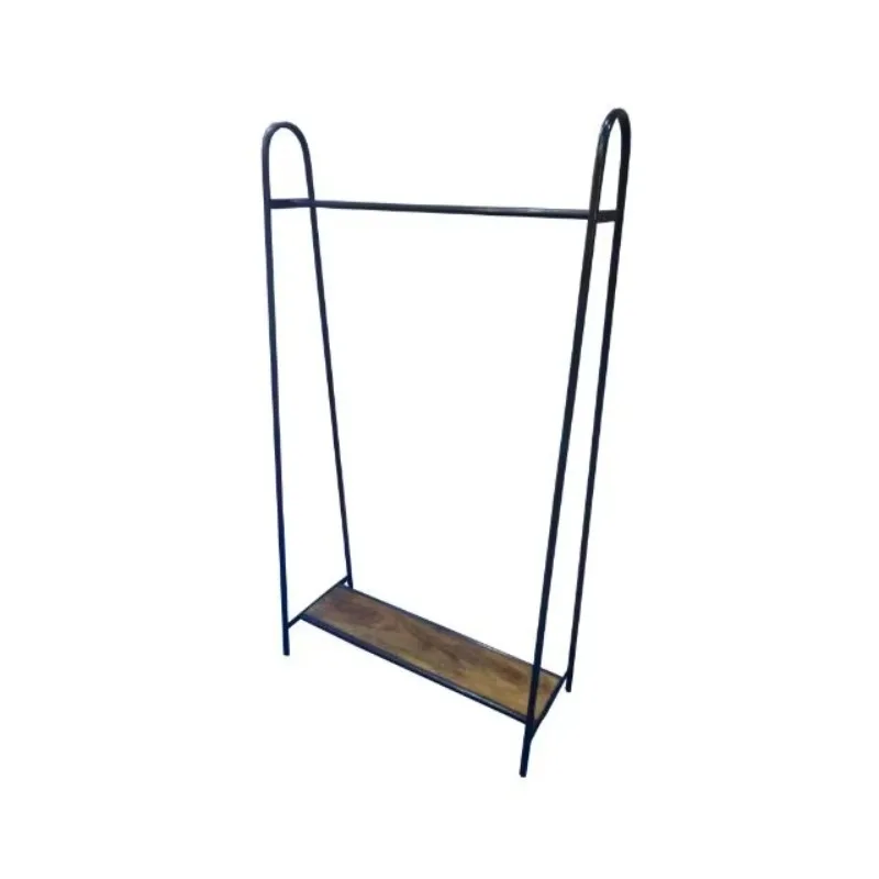 

Foldable iron Indoor/outdoor washing rack Metal cloth dryer Drying rack Durable and fashionable