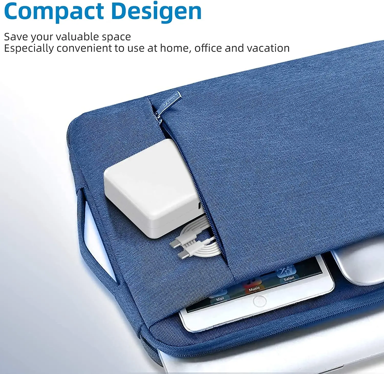 30W PD USB-C 전원 MagSaf* 3 어댑터 노트북 노트북 고속 충전기 Apple Macbook 12'' Air 13'' M1 M2 A1882 A1534 A2337 A2681