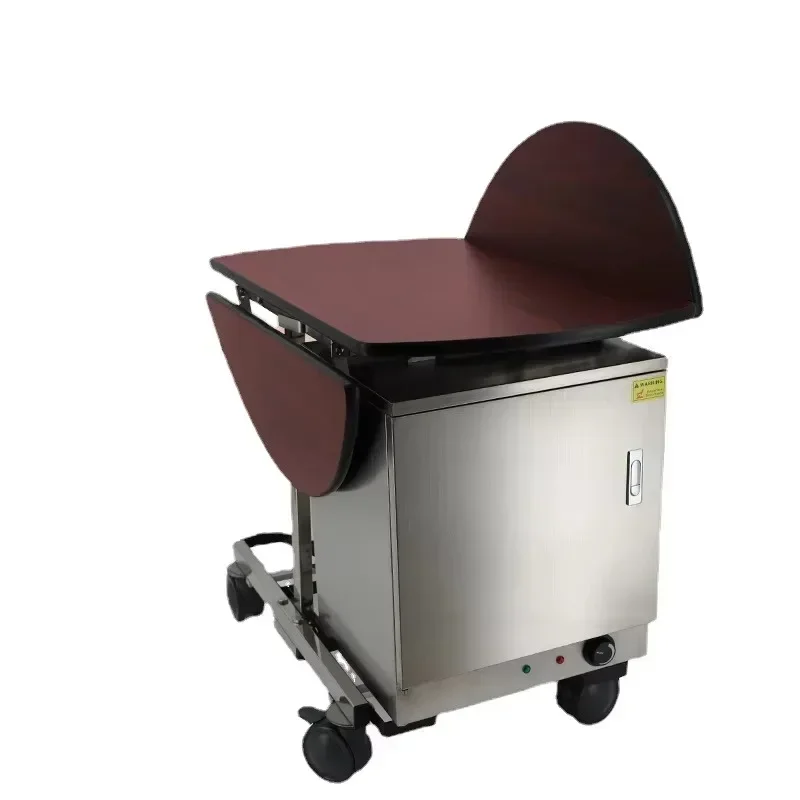 

Hotel room catering service trolley