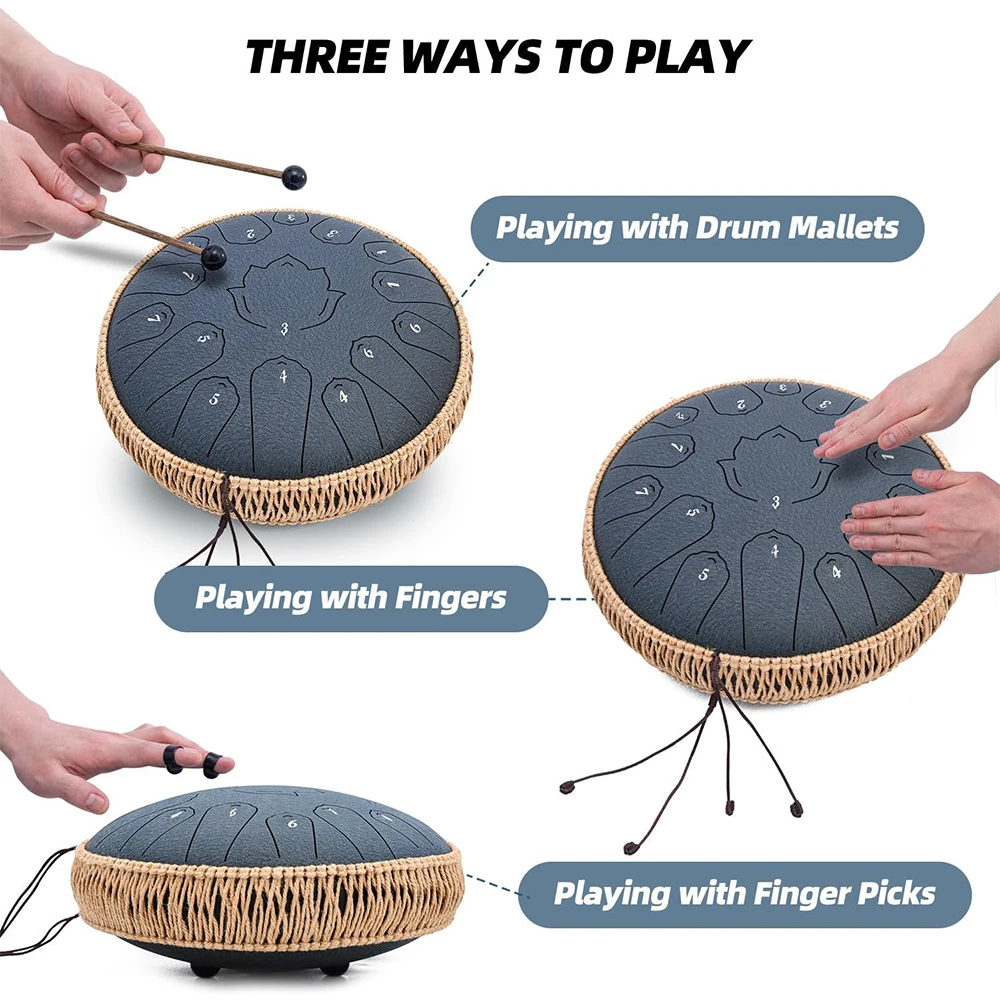 Thumbnail 2 - #36 Ranked Tongue Drums Picks in 2026