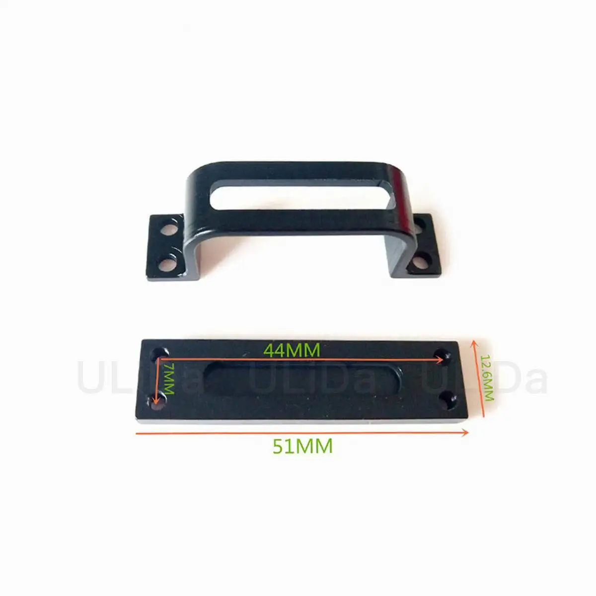 AS150U Plug Fixed Seat Connector Fixing Mount Holder Bracket Support Base for Agriculture UAV Drone Quadcopter Multirotor