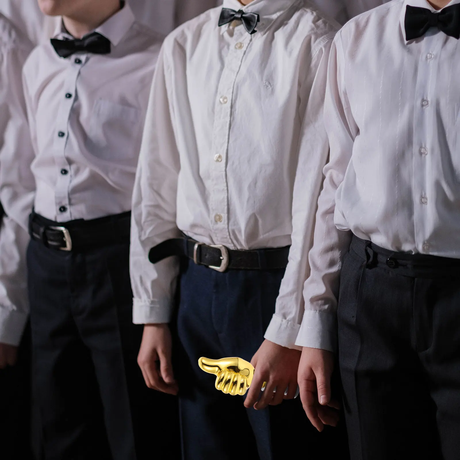 

4pcs Plastic Trophy Kids Reward Golden Compact Lightweight Durable Competition Prize Party Classroom Award Home Decor Team