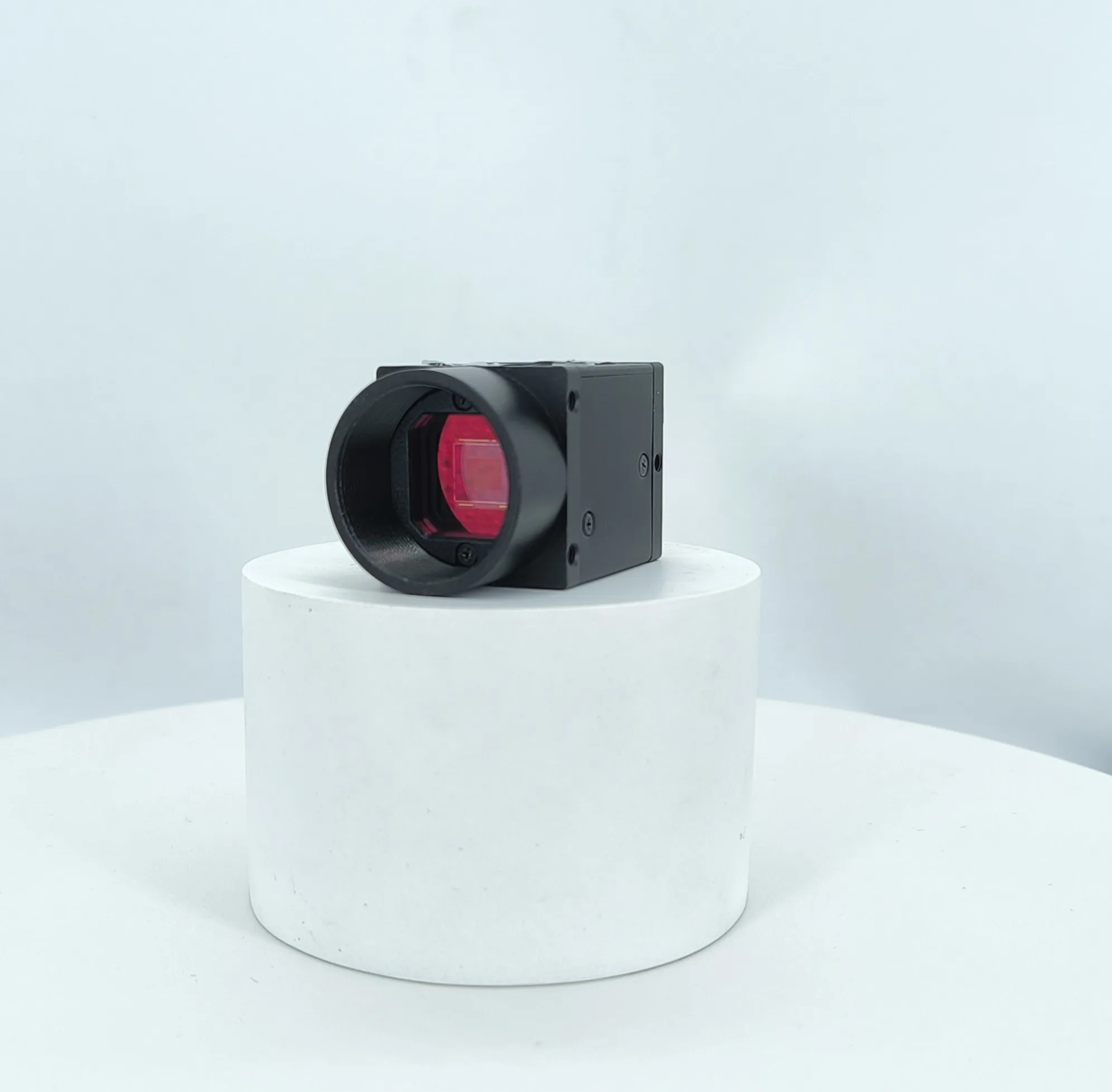 5MP USB3.0 Global Shutter Camera 2/3'' IMX264 For PCB SMT AOI Electronic Inspection Automation