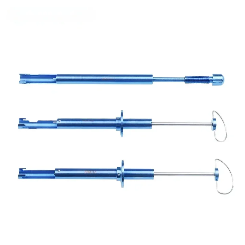 IOL Injectors for Monarch III Style Push Type Eye Tool Ophthalmic Instruments