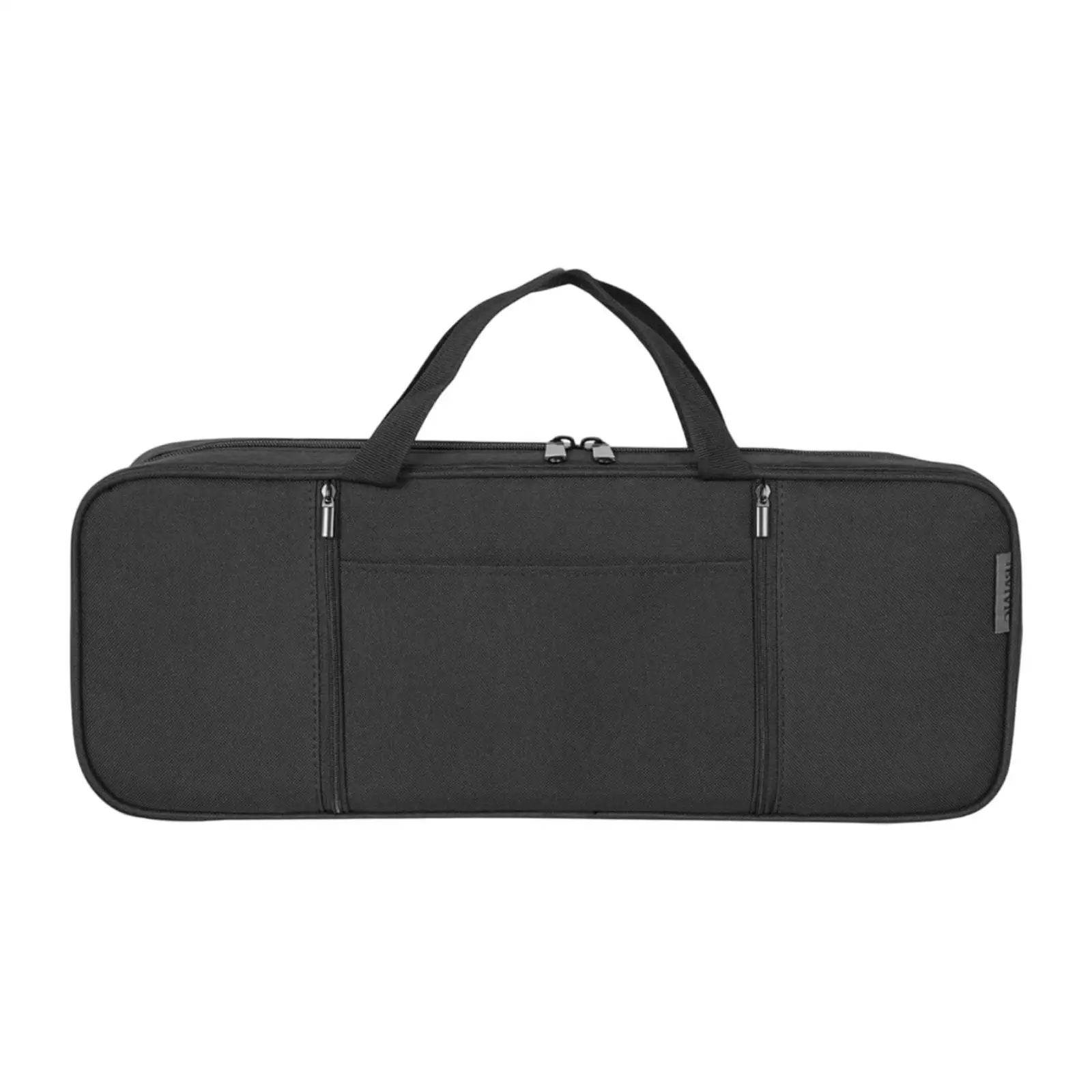 Keyboard Bag Convenient and Compact Storage Pocket Black Keyboard Bag Case