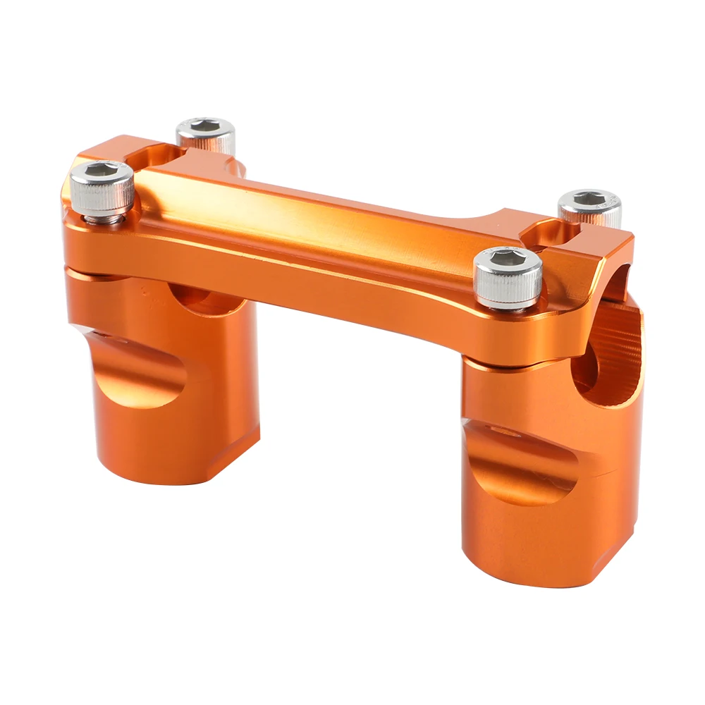 Motorcycle Handlebar Risers Bar Mount Clamp For Husqvarna TC FC TE FE 125 - 501 For KTM EXC 300 SX SXF XC XCF XCW  GasGas 2024