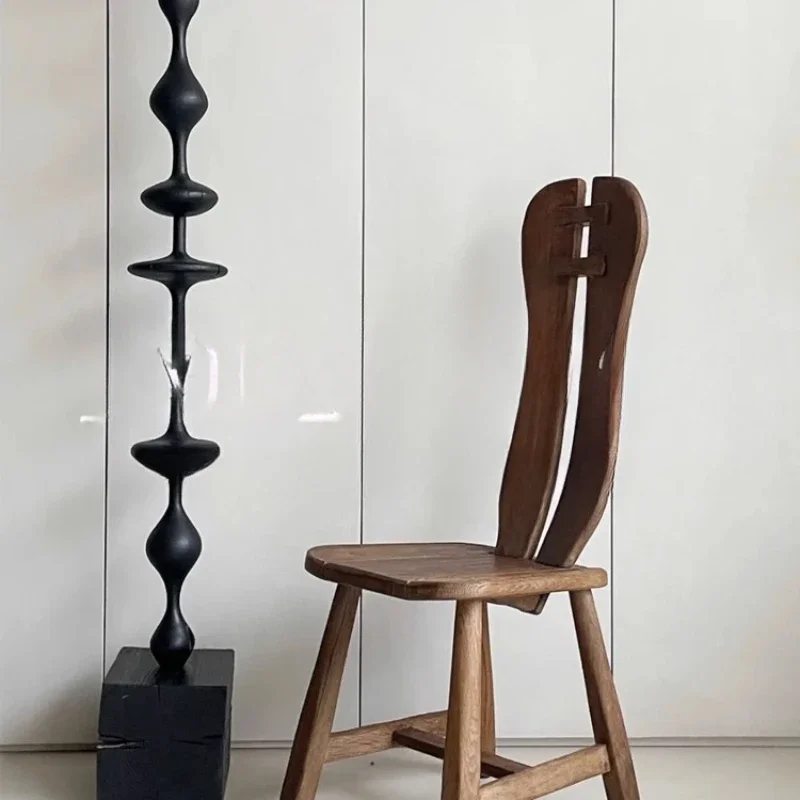 Classic creative designer back chair