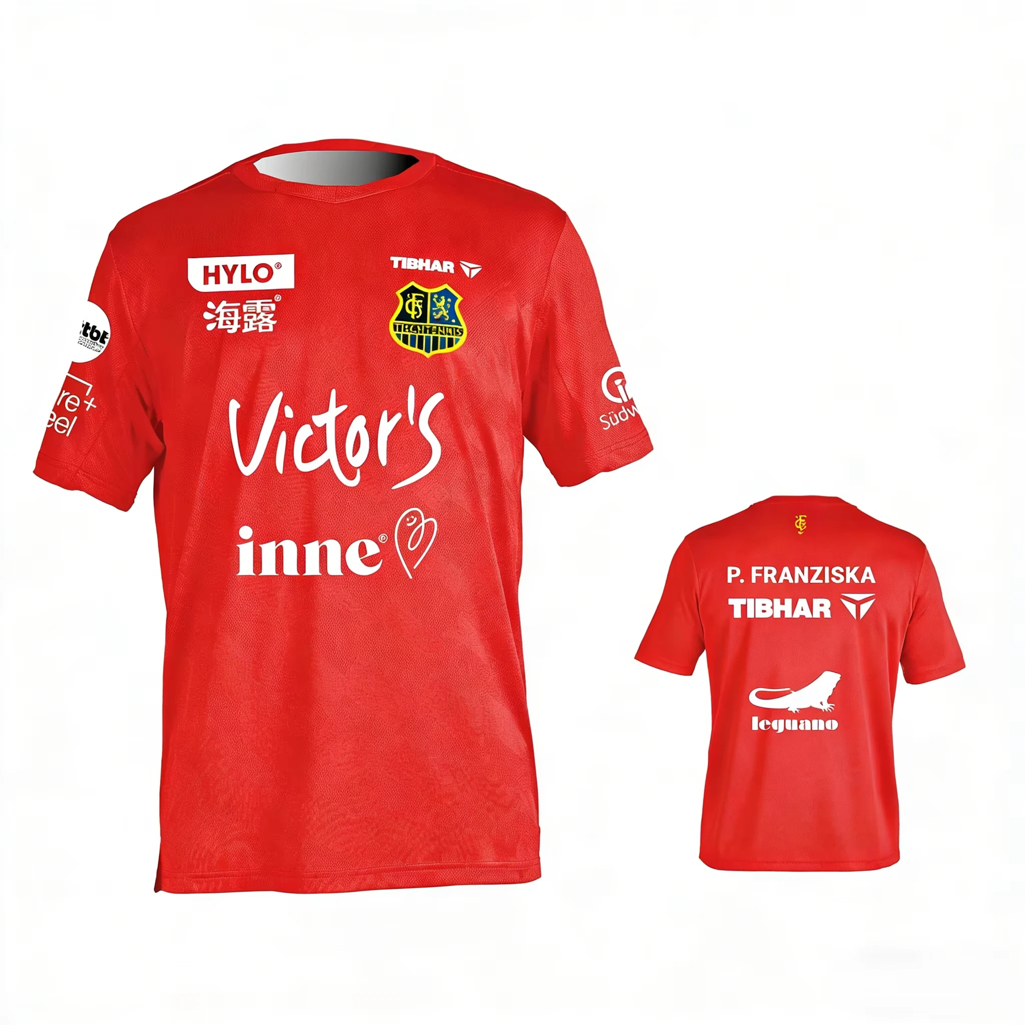 Table Tennis For Kids - Nova Coleção 2026 Estilo Alemanha JURA