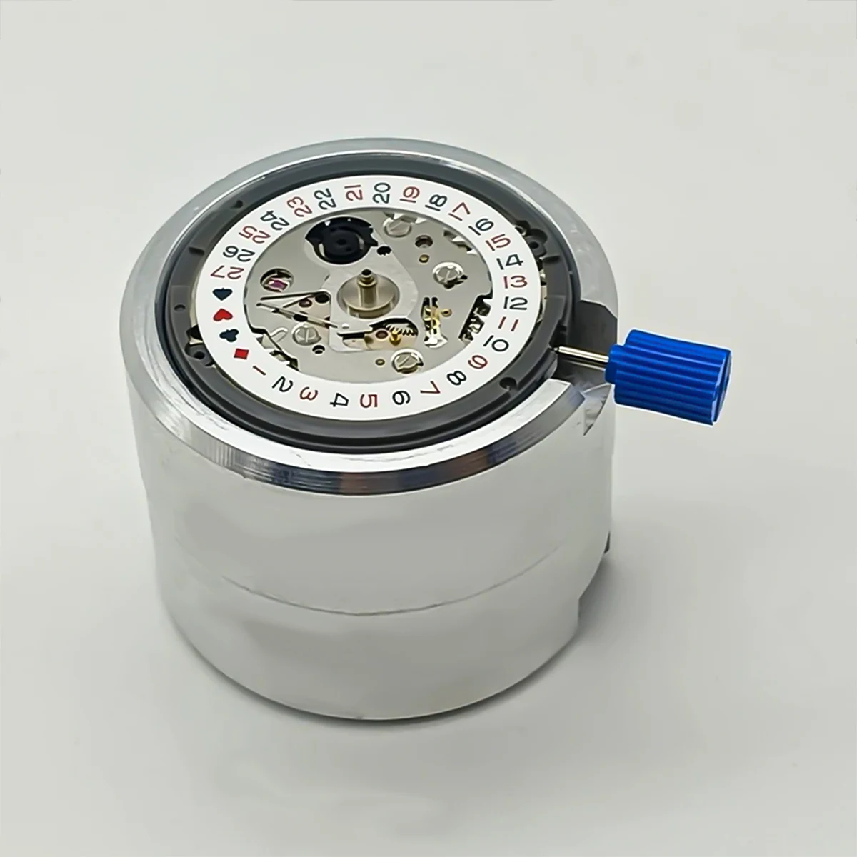NH35 NH36 Watch Movement Holder Base Fit for Seiko NH34 7S26 7S36 8215 2824 Movement Double-head Holder Support Base Repair Tool