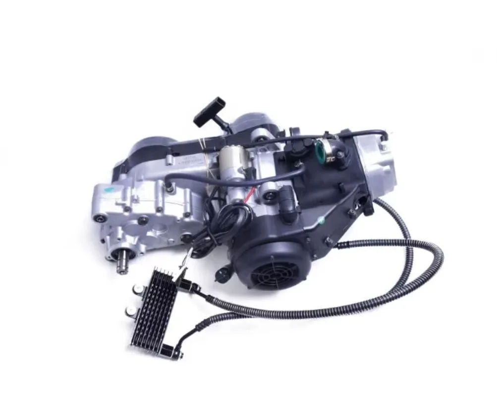 

Go Kart Parts ATV Go Kart Farmer's 200cc 61mm Oil Cooled Built-in Reverse Engine