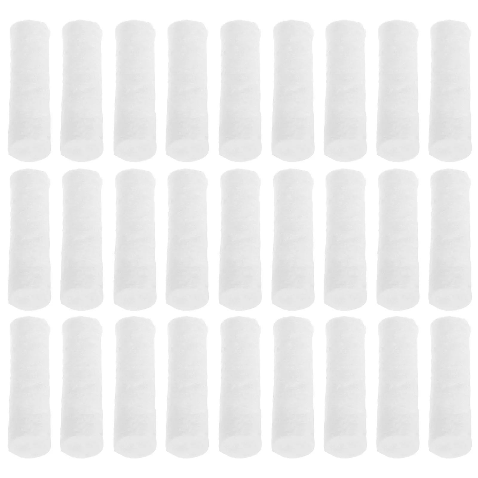 

50Pcs Lip Tattoo Stretching Stick Disposable Cotton Swab for Precise Makeup Beauty Salon Use Lip Tattoo Stretching Sticks