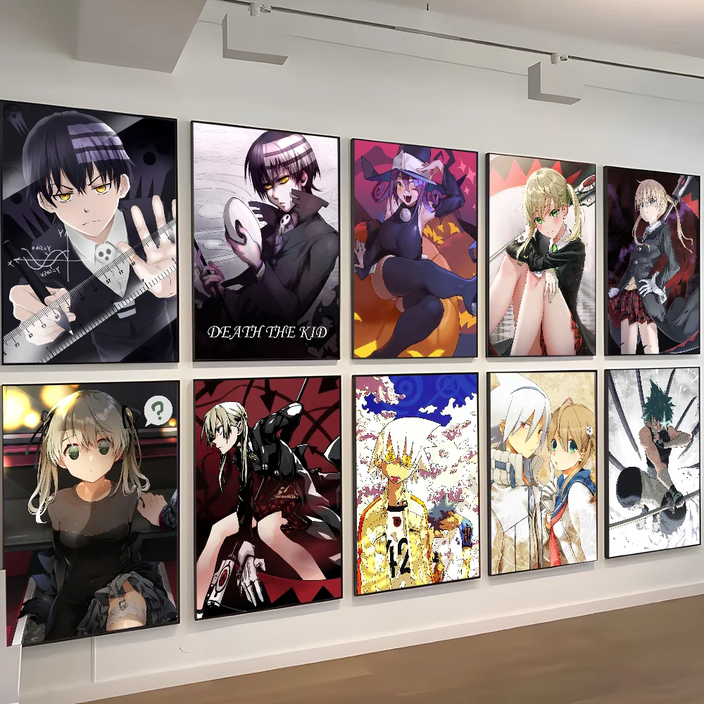 Soul Eater Self-Adh…