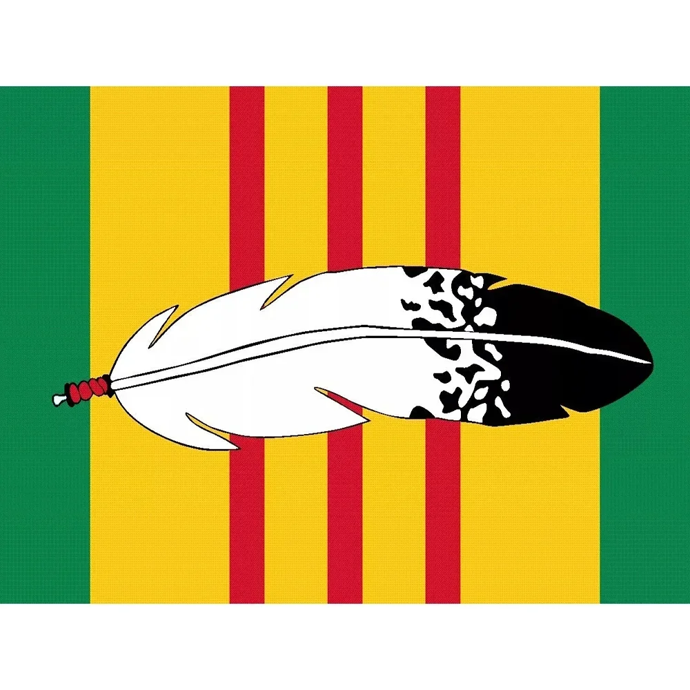 2x3ft 3x5Ft CUSTOM banner Flag of Tribes Banner For Decoration