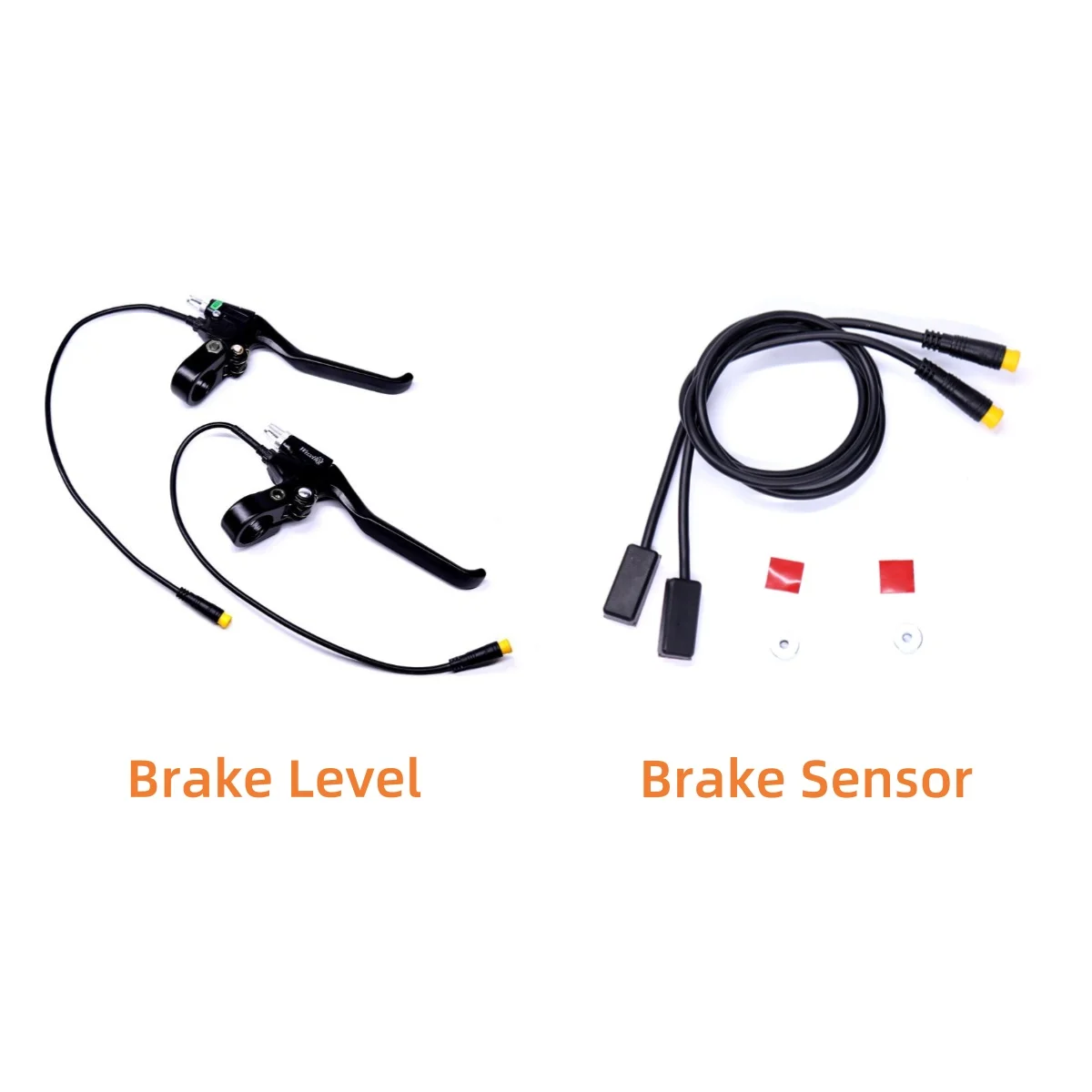 48V1500W High-power toothed FAT motor electric bicycle modification kit