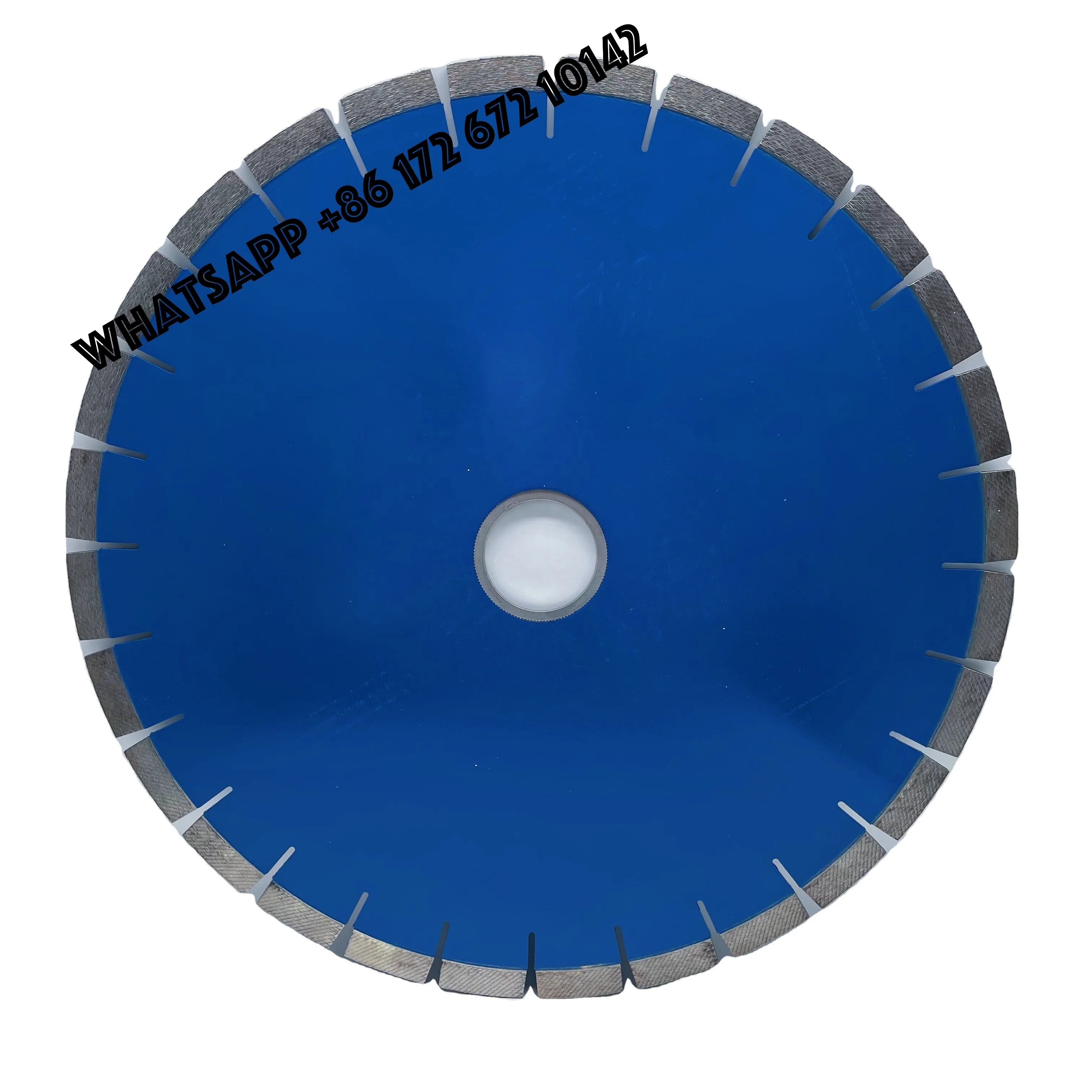 Best sellerMidstar 16 Inch Diamond Arix Silent Saw Blade Fast Cutting Disc for Granite Quartz Marble