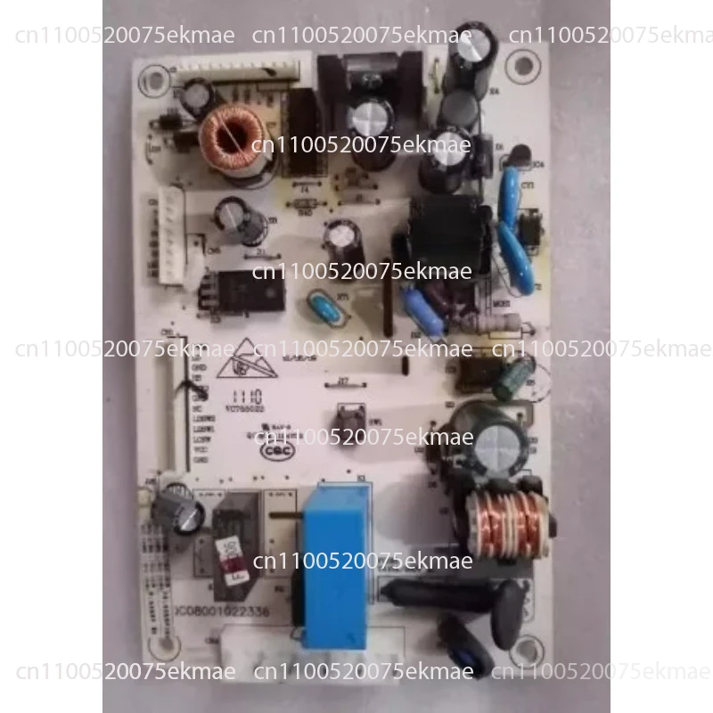 

Applicable Refrigerator CQC08001022336 Main Board Control 0064000230B 0061800014