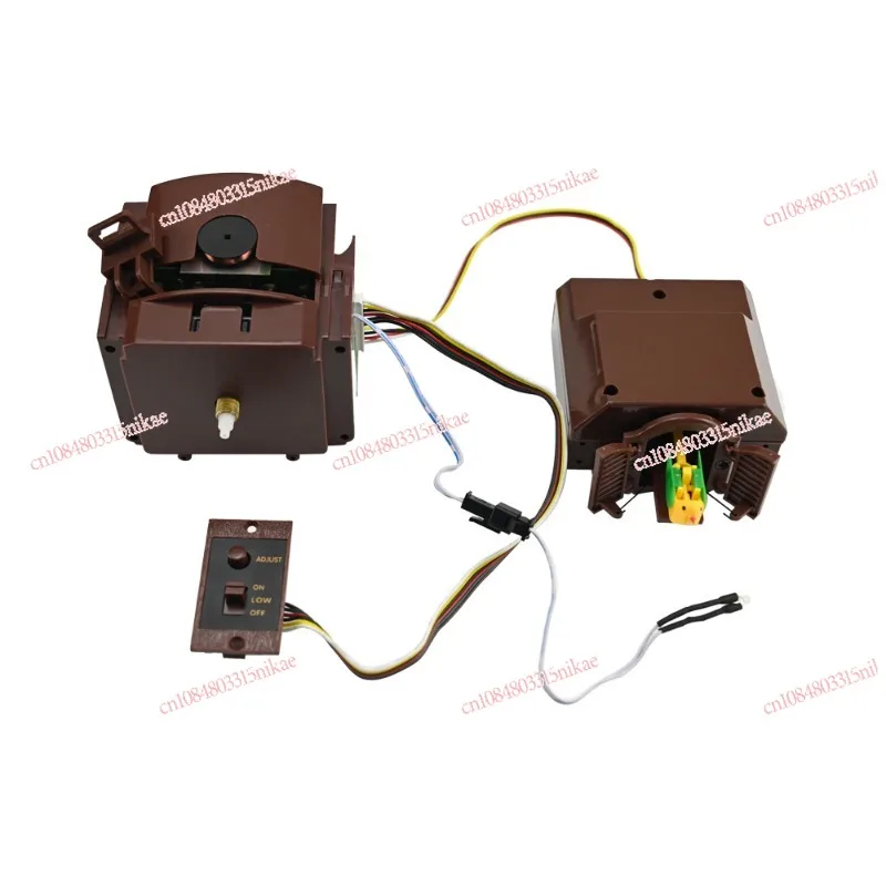 

Часы с кукушкой, кварцевый механизм, управление светом «кукушка», час, электронные настенные часы, аксессуары для декоративной живописи