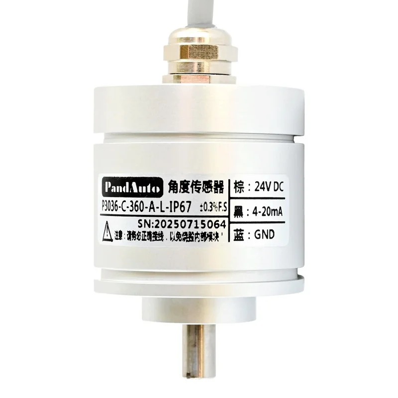 PandAuto Brand New P3036-C-360-A-L-IP57 Magnetic Encoder 24V Industrial Automation in Stock