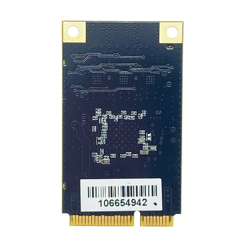 Qualcomm-tarjeta mini WLE600VX-I wle600vx 7aa 7ba 802.11ac/abgn pci express, temperatura extendida, banda dual, qca9882