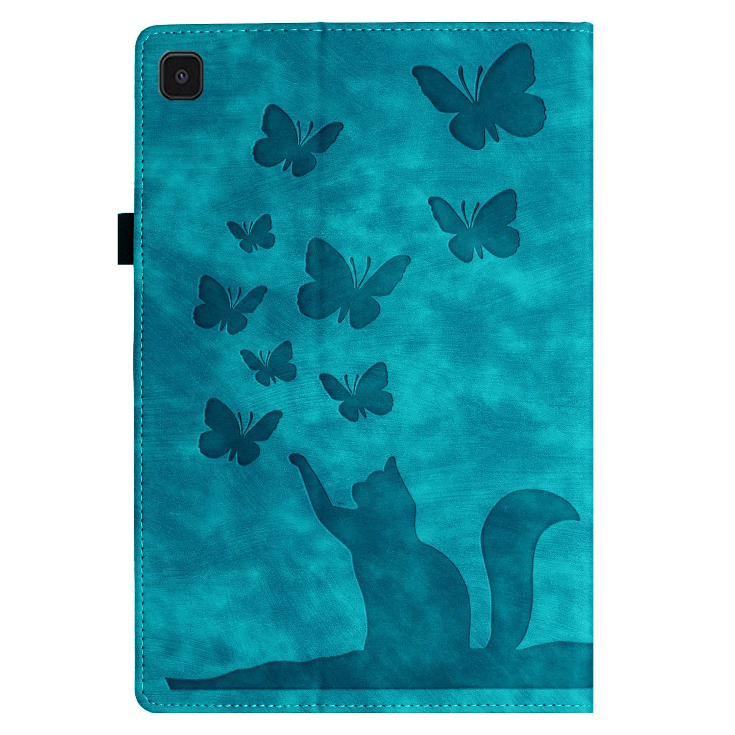 2021 Tablet Caqa Voor Samsung Galaxy Tab A7 Lite SM-T220 SM-T225 Vlinder Cat Cover 8.7 Inch Voor Samsung Tab A7 Lite Case