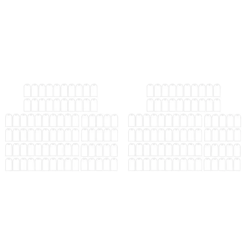 tendance-2025-160-cartes-de-placement-en-acrylique-transparentes-en-forme-d'arche-pour-mariage-panneaux-de-reservation-de-places-et-numeros-de-table