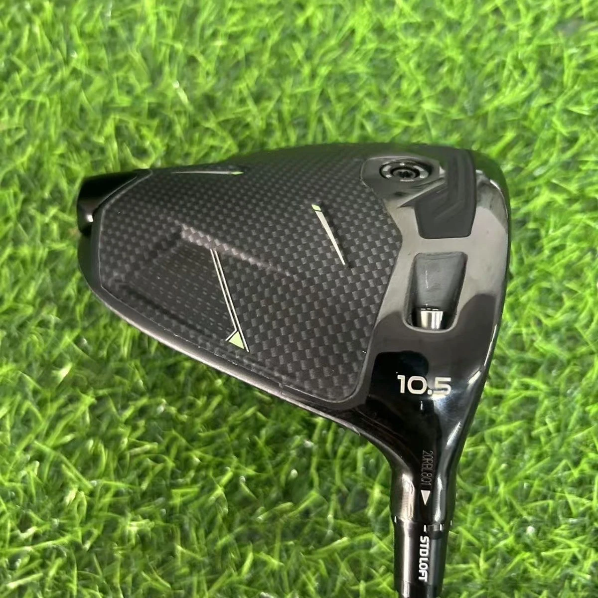 2025 نادي الجولف للرجال Qi35، Qi35 ماكس سائق #4