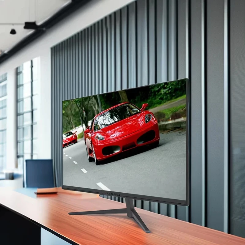 Super Wide 27 32 34 Inch IPS Curved Gaming 4K HDR 144Hz PC With DP Interface New For Desktop