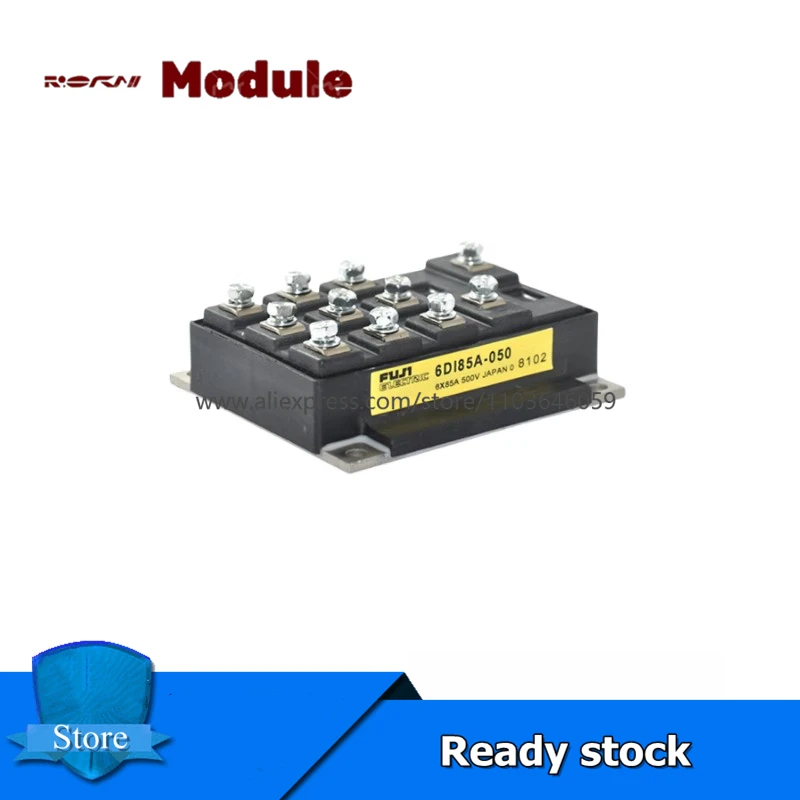 

6DI50A-050 6DI75A-050 6DI85A-050 6DI100A-050 6DI100AH-050 IGBT Module New Original