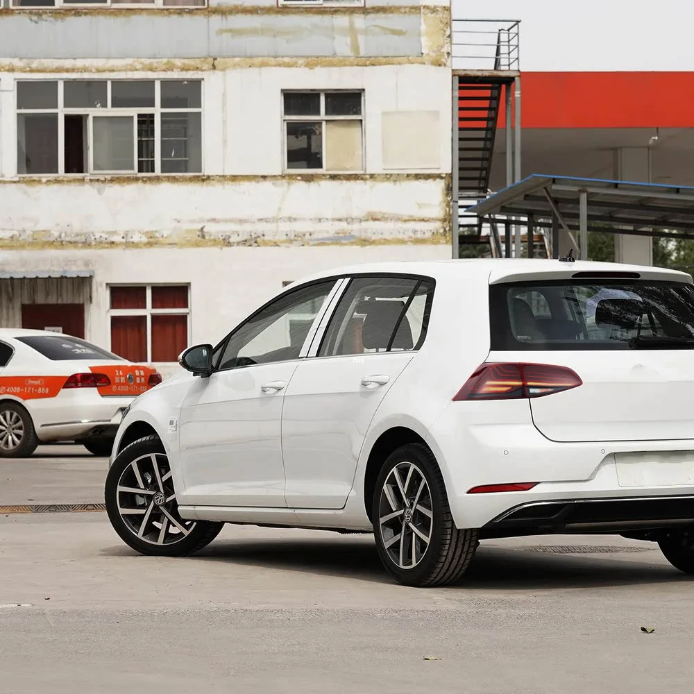 

Задние фонари Golf 7, обновление светодиодного заднего фонаря автомобиля 2014-2021, высококачественные лазерные задние фонари в стиле G20, инструменты и аксессуары