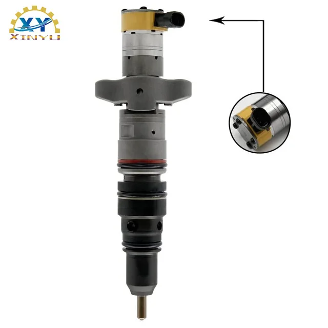 Adatto per il gruppo iniettore Carter C7 387-9427 10R-7225 282-0490 3879427   Iniettore