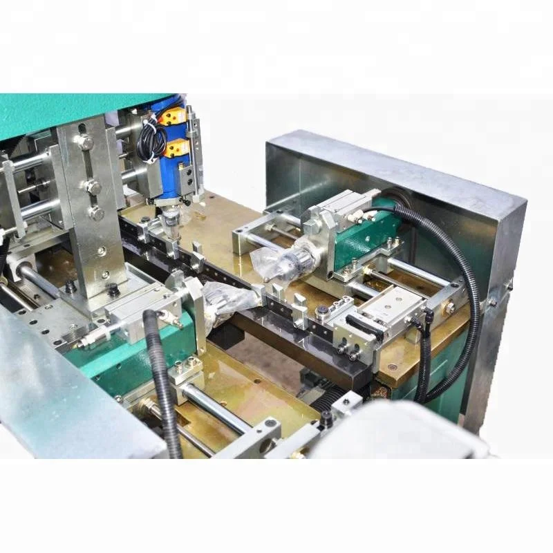 Automatic Brass Bus Bar Terminal Machine Terminal Block and Bar Production Machine Terminal Crimping Machine