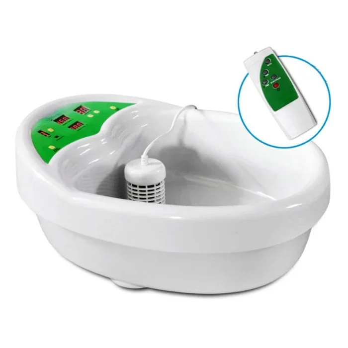 

Sell like hot cakes detox machine Detoxify Foot Spa ion cleanse