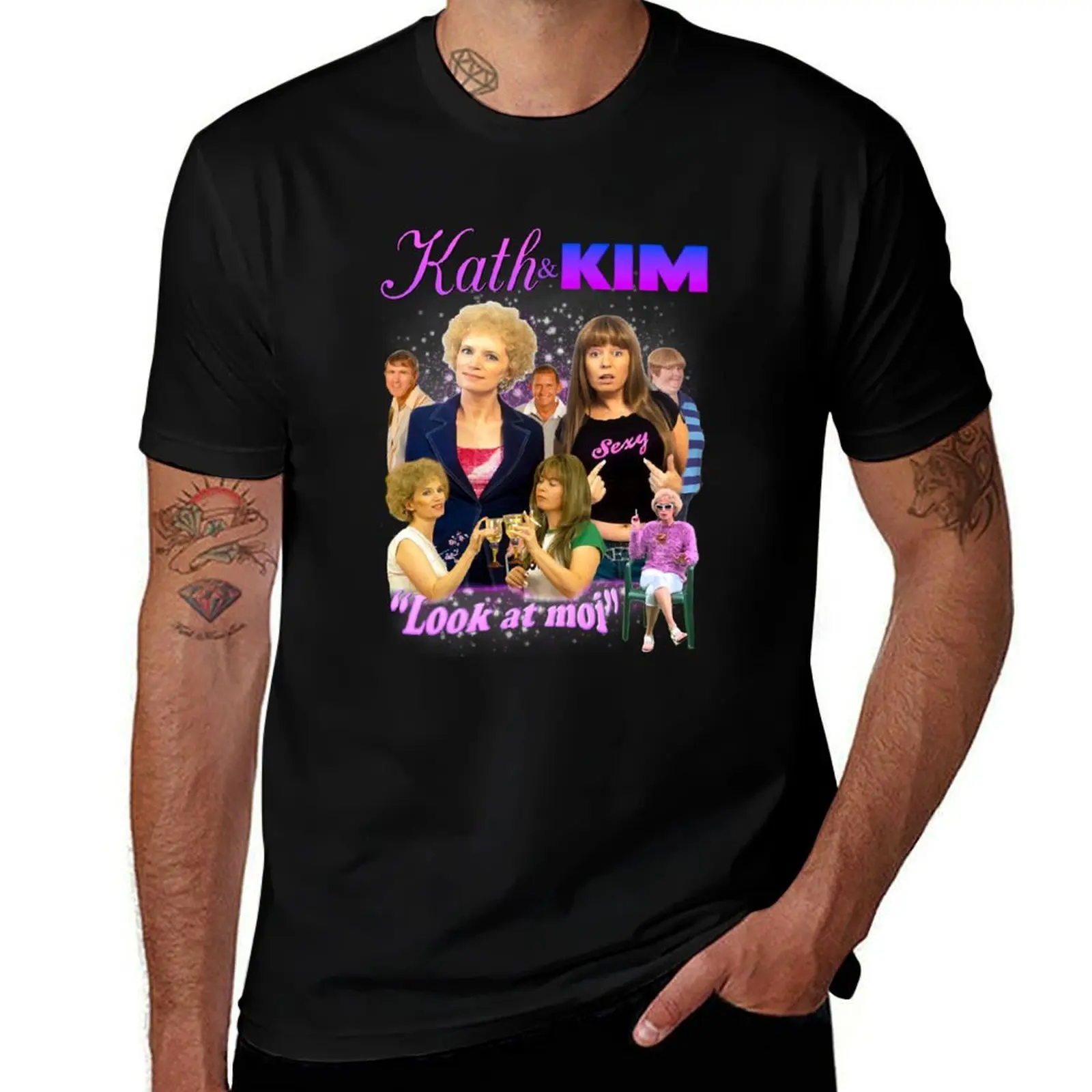 

Kath & Kim T-Shirt funny t shirts man t shirt man luxury t shirts designer T-shirt