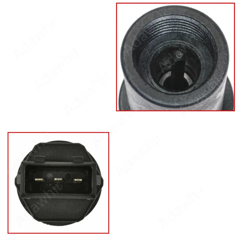 For Volkswagen VW Transporter T4 Vento Sharan Polo Passat New Beetle Lupo Golf Caddy Bora OE:357 919 149 Odometer Speed Sensor