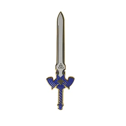 The-Legend-Of Enamel Pin Hot Sale Game Same Fashion Sword Brooch Backpack Hat Badge for Boyfriend Collect Jewelry Gift