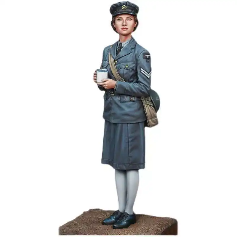 

1/35 Resin Model Figure GK ， Unassembled and unpainted kit.018