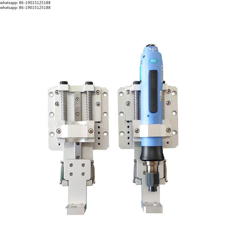 Automatic screw locking machine Z-axis electric screwdriver pendant electric screwdriver fixing buffer customized