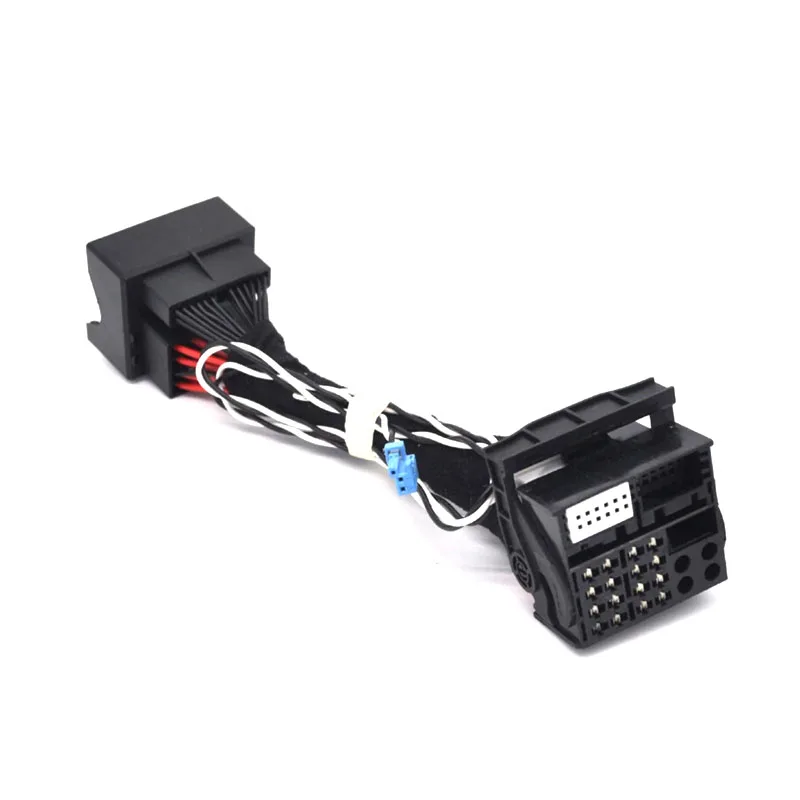 Retrofit Instrument adaptor Dash Speaker Center cable For W205 W213 GLC