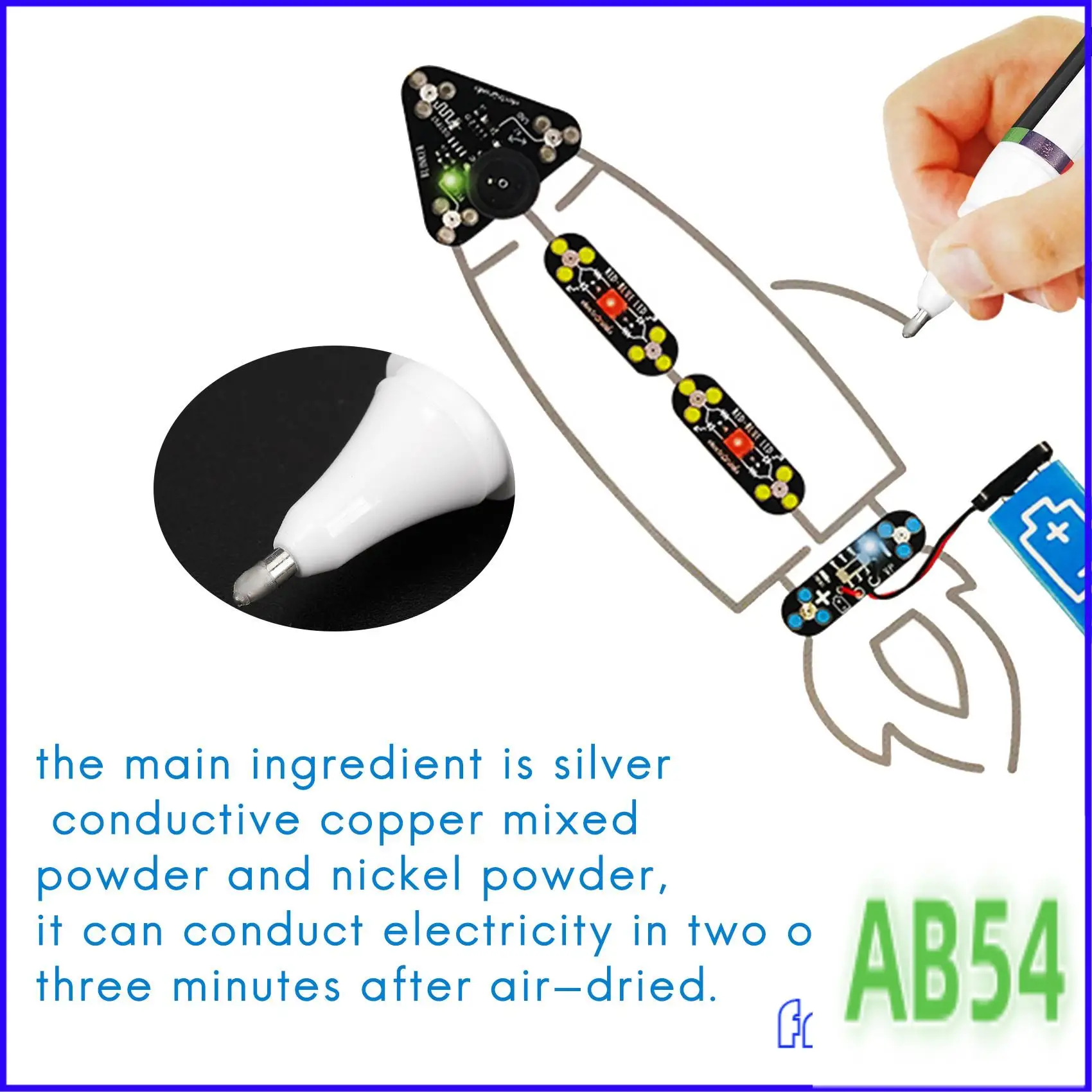 Sb-Conductive Ink P… - image