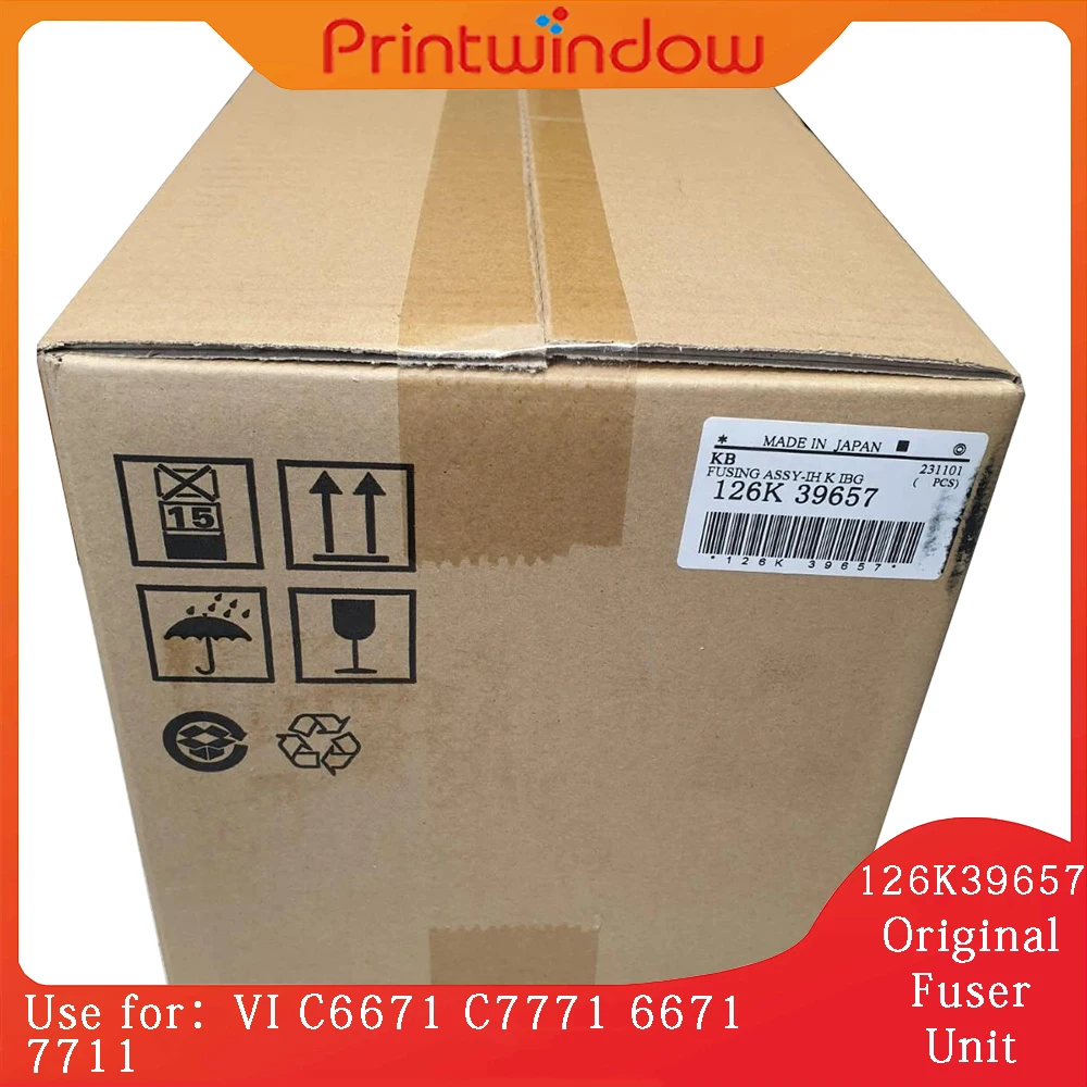 

126K39657 126K39651 Original New Fuser Unit for Xerox VI C6671 C7771 6671 7711 Fuser Assembly 126K 39657 126K 39651