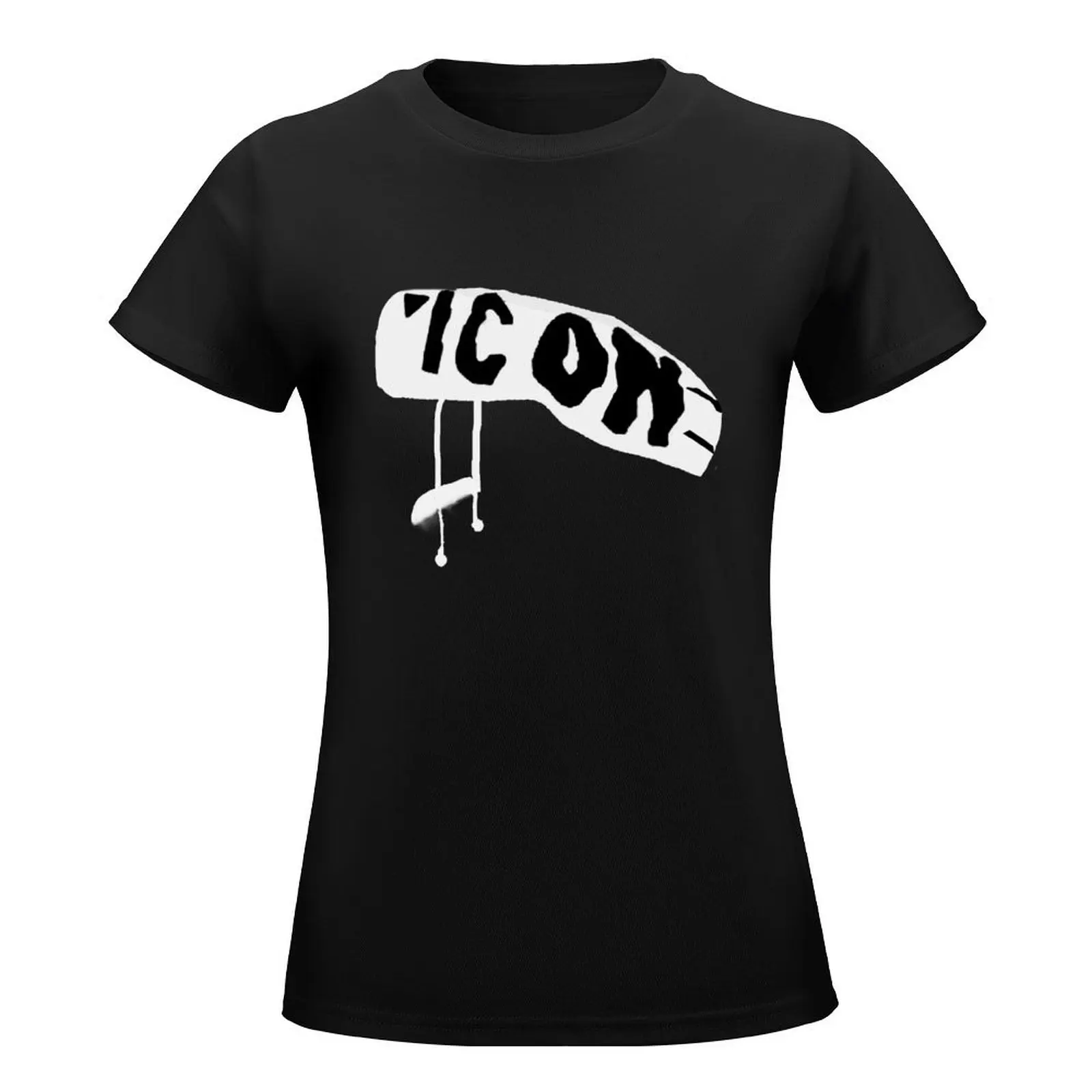 Icon For Hire Icon (Make A Move) T-Shirt anime clothes shirts graphic tees t shirt dress Women