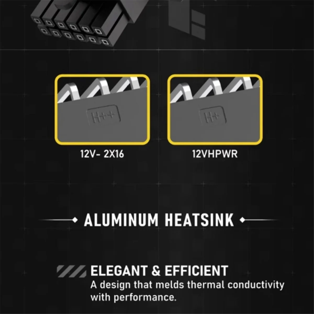 Conector de alimentação gpu de 16 pinos, adaptador angular de 180 graus para desktops, placa de vídeo gráfica, conector de direção hidráulica gpu std