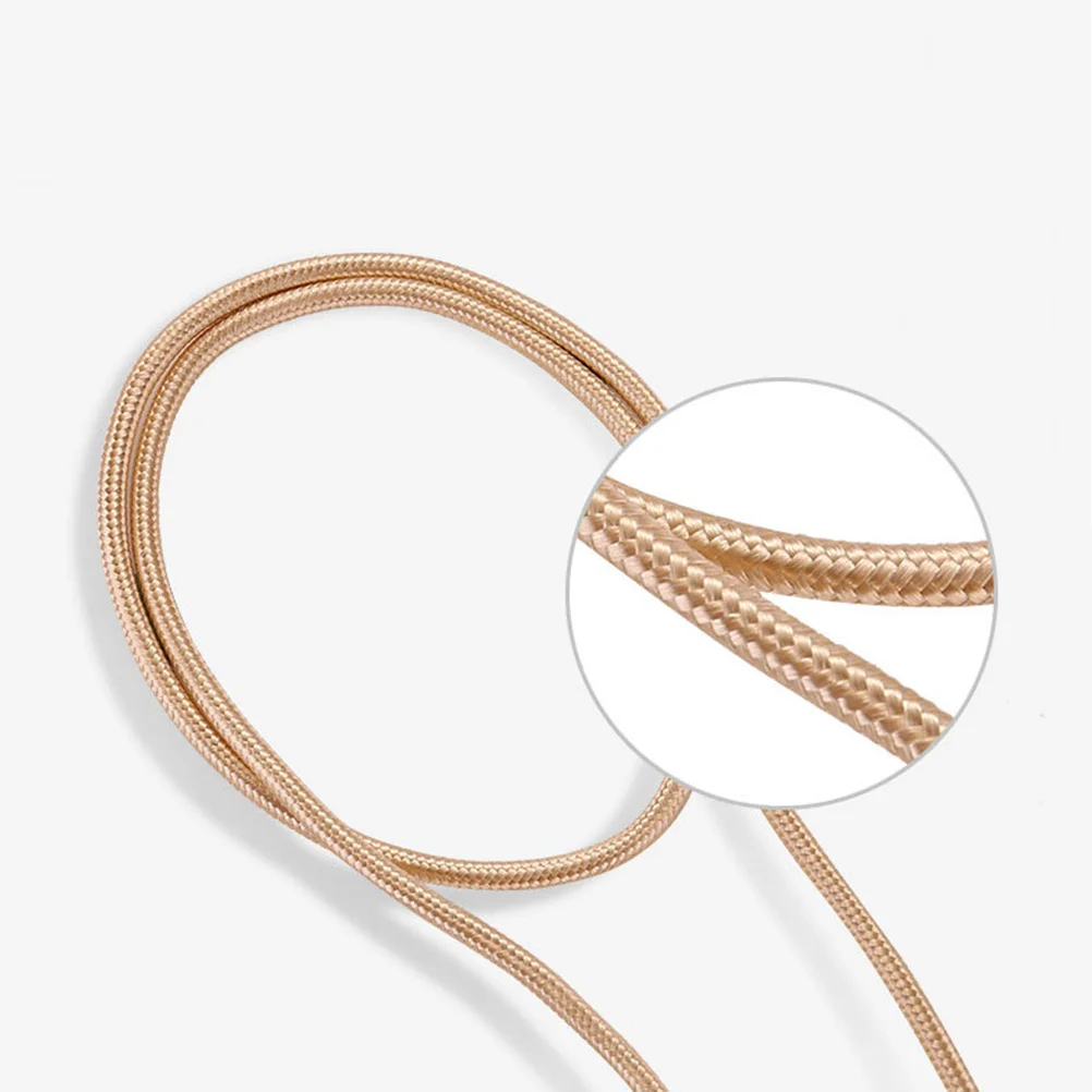 

Кабель для передачи данных Type-C, плетеный кабель USB C для быстрой зарядки, синхронизации, высокоскоростная передача, прочный модный дизайн