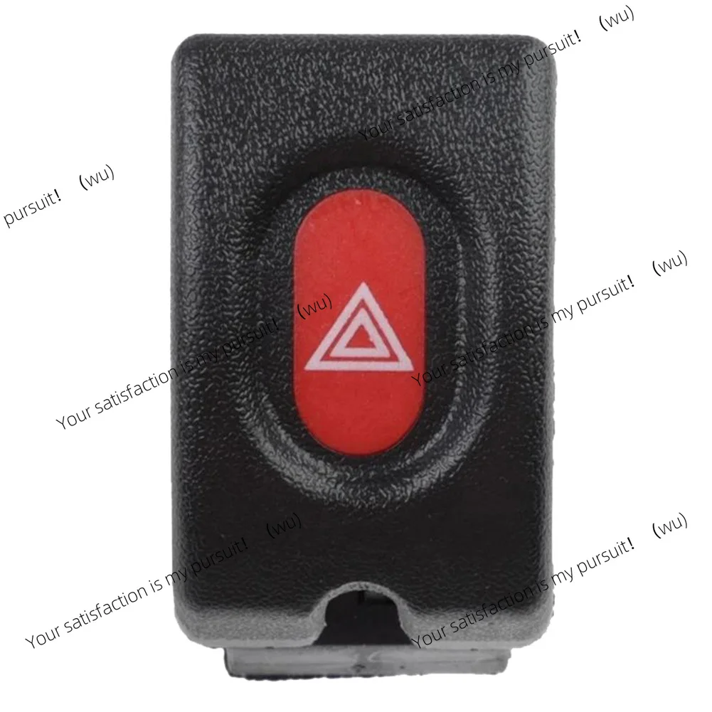 For Opel For Corsa 1993-2002 Double Flash Switch-Emergency Light Switch-Warning Light Switch 6240140 Signal Light Switch Button