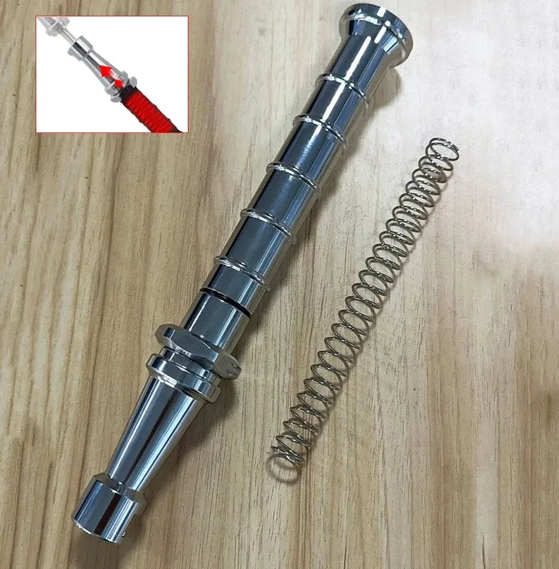 1kg Spring Pulling Hammer Vehicle Hail Dent Repair Kit Paint-friendly Reshaping Tool for Car Body Scuff Fix